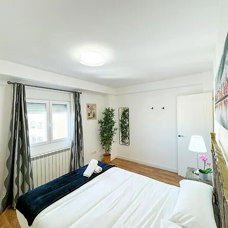 Apartman El Puente Del Pilar - Turistea *