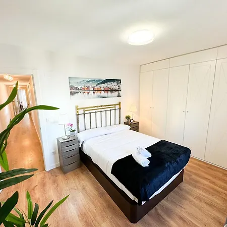 El Puente Del Pilar Comotucasa Apartment