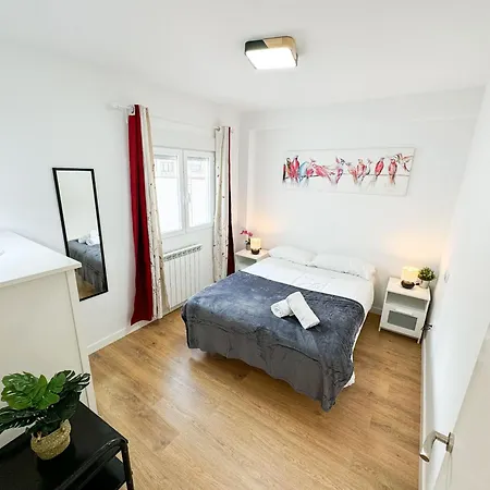 Apartman El Puente Del Pilar - Turistea Zaragoza