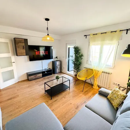 El Puente Del Pilar - Turistea Apartman