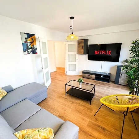 Apartman El Puente Del Pilar - Turistea