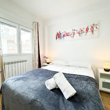 El Puente Del Pilar - Turistea 公寓 萨拉戈萨