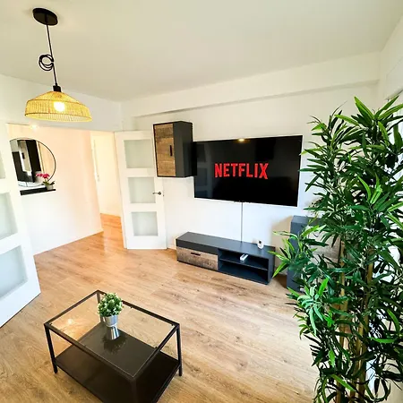 公寓 El Puente Del Pilar - Turistea *