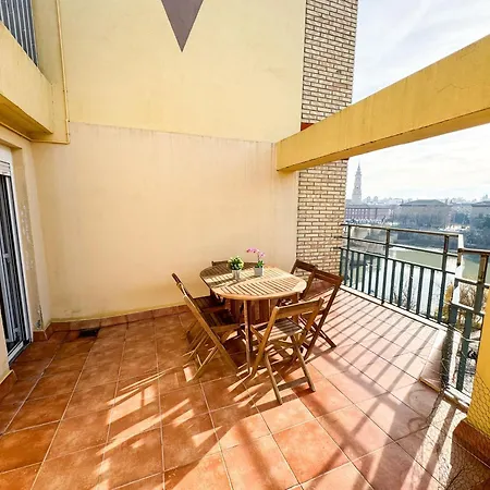 El Puente Del Pilar - Turistea Apartman *