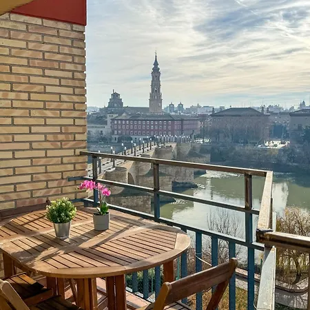 Apartment El Puente Del Pilar Comotucasa