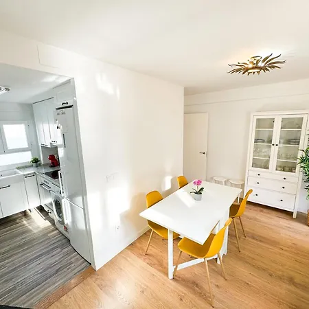 El Puente Del Pilar - Turistea 公寓 *