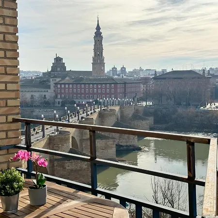 El Puente Del Pilar - Turistea 萨拉戈萨