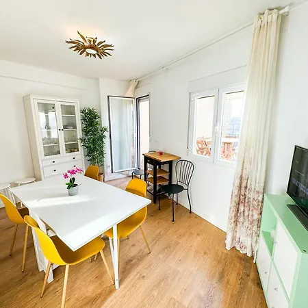 Apartman El Puente Del Pilar - Turistea