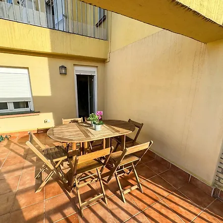 El Puente Del Pilar Comotucasa Apartment *