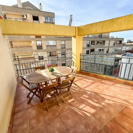 El Puente Del Pilar - Turistea Apartman