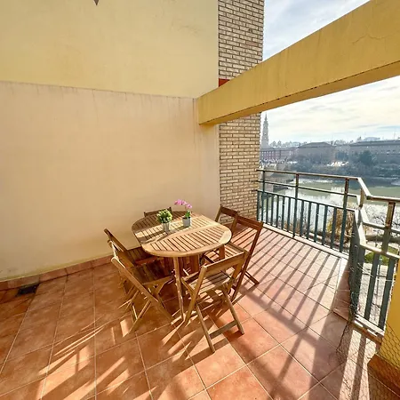 Apartman El Puente Del Pilar - Turistea