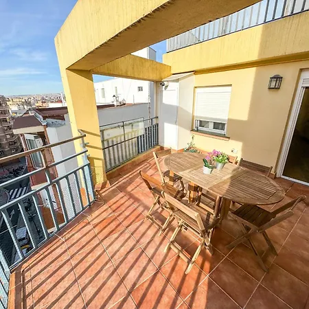 El Puente Del Pilar - Turistea Apartman Zaragoza