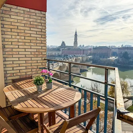 Daire El Puente Del Pilar - Turistea