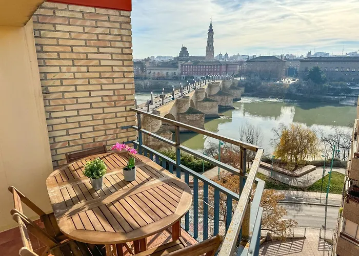 شقة El Puente Del Pilar - Turistea