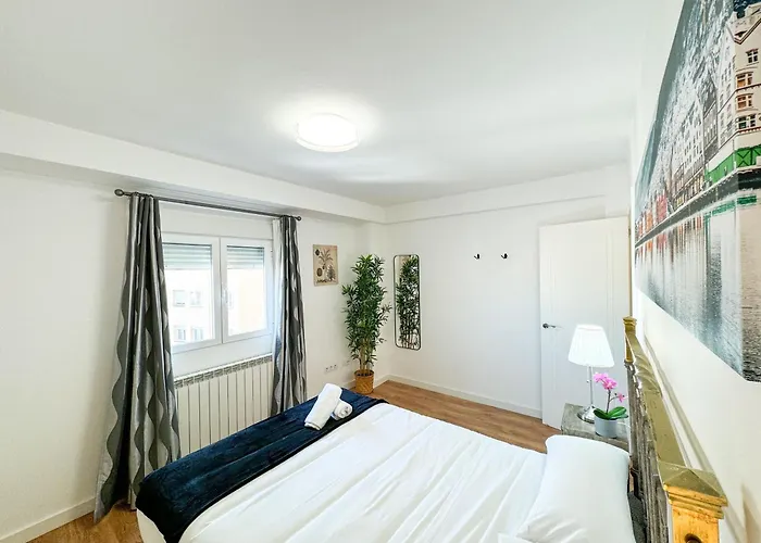 Apartamento El Puente Del Pilar - Turistea *