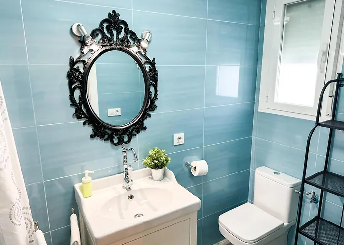 El Puente Del Pilar - Turistea شقة *