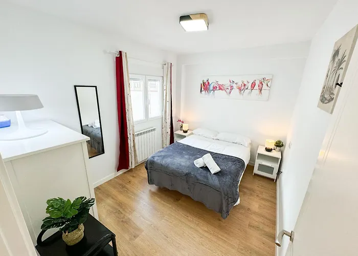 Apartamento El Puente Del Pilar - Turistea Saragoça