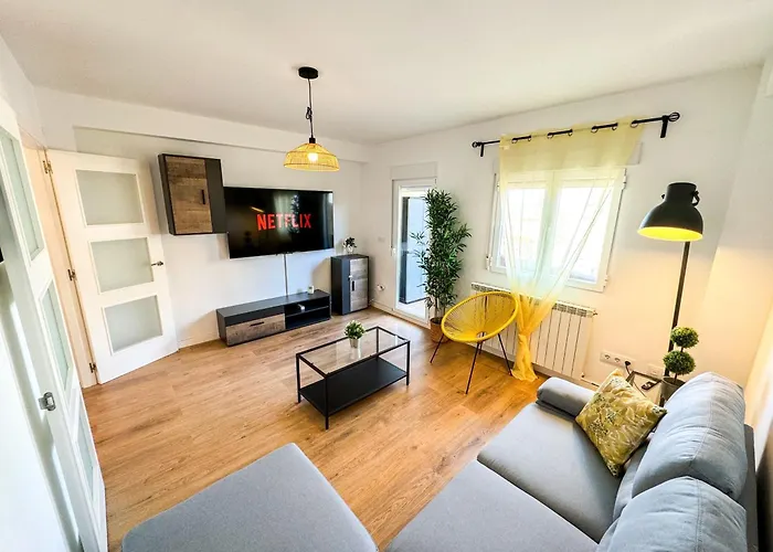 El Puente Del Pilar - Turistea Apartamento