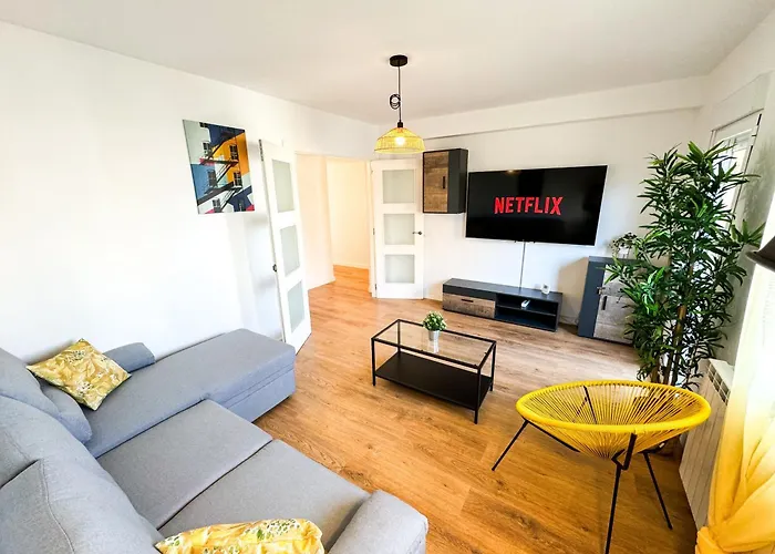 شقة El Puente Del Pilar - Turistea