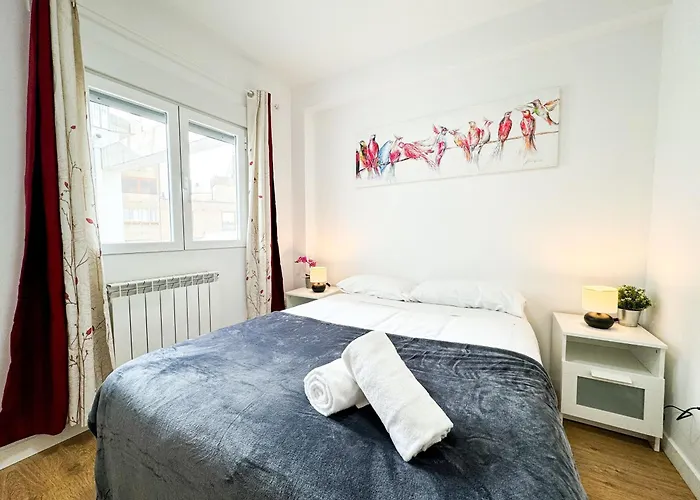 El Puente Del Pilar - Turistea Apartamento Saragoça