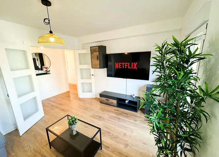 شقة El Puente Del Pilar - Turistea *