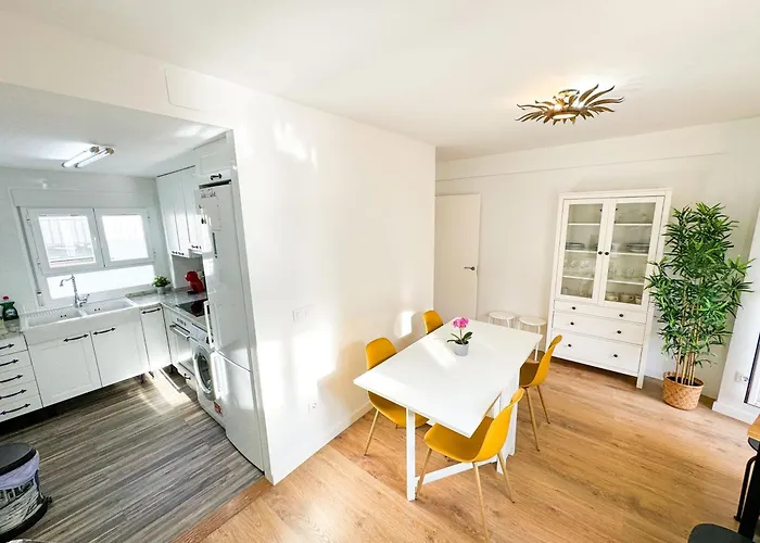 El Puente Del Pilar - Turistea شقة *