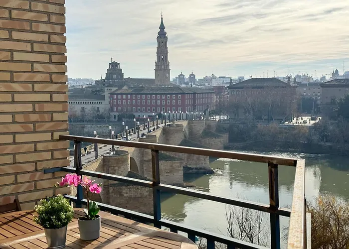 El Puente Del Pilar - Turistea سرقسطة