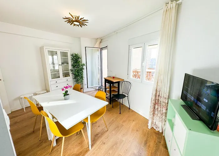 Apartamento El Puente Del Pilar - Turistea