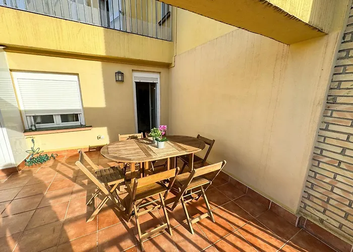 El Puente Del Pilar - Turistea Apartamento *